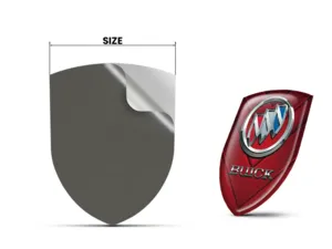Buick Schwerlastaufkleber Max Robust Stilvoll Pro Design
